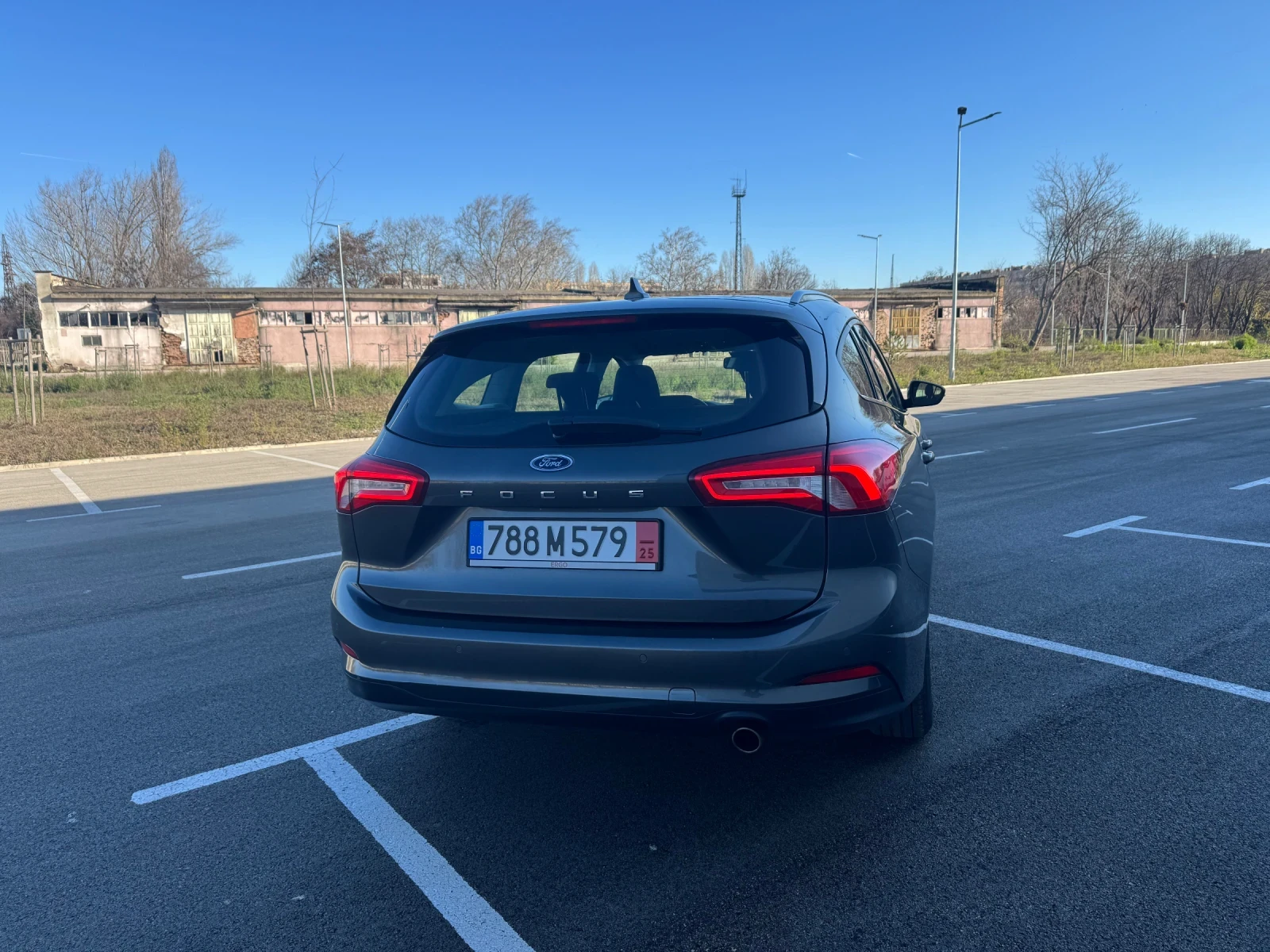 Ford Focus 1.5 | Mobile.bg � ����������� 5