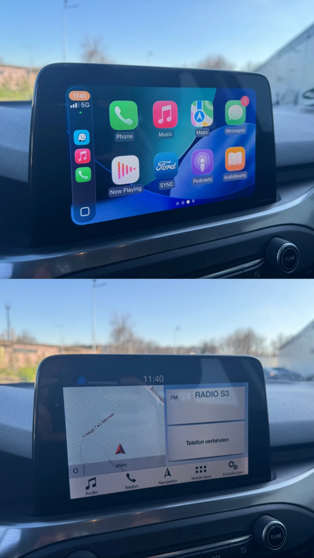 Ford Focus 1.5 | Mobile.bg � ����������� 10