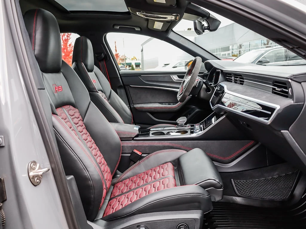 Audi Rs6 * Dynamic Package | Dynamic Ride Control Suspensio | Mobile.bg � ����������� 14