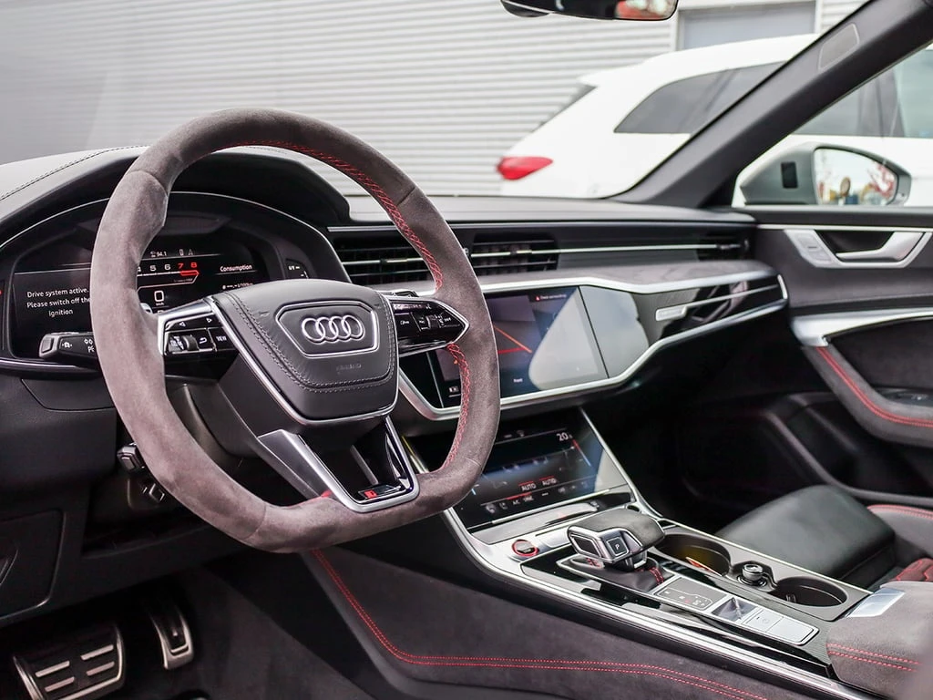 Audi Rs6 * Dynamic Package | Dynamic Ride Control Suspensio | Mobile.bg � ����������� 13