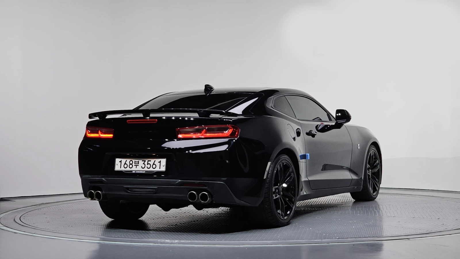 Chevrolet Camaro SS 6.2 V8 autogeorge.com - изображение 2