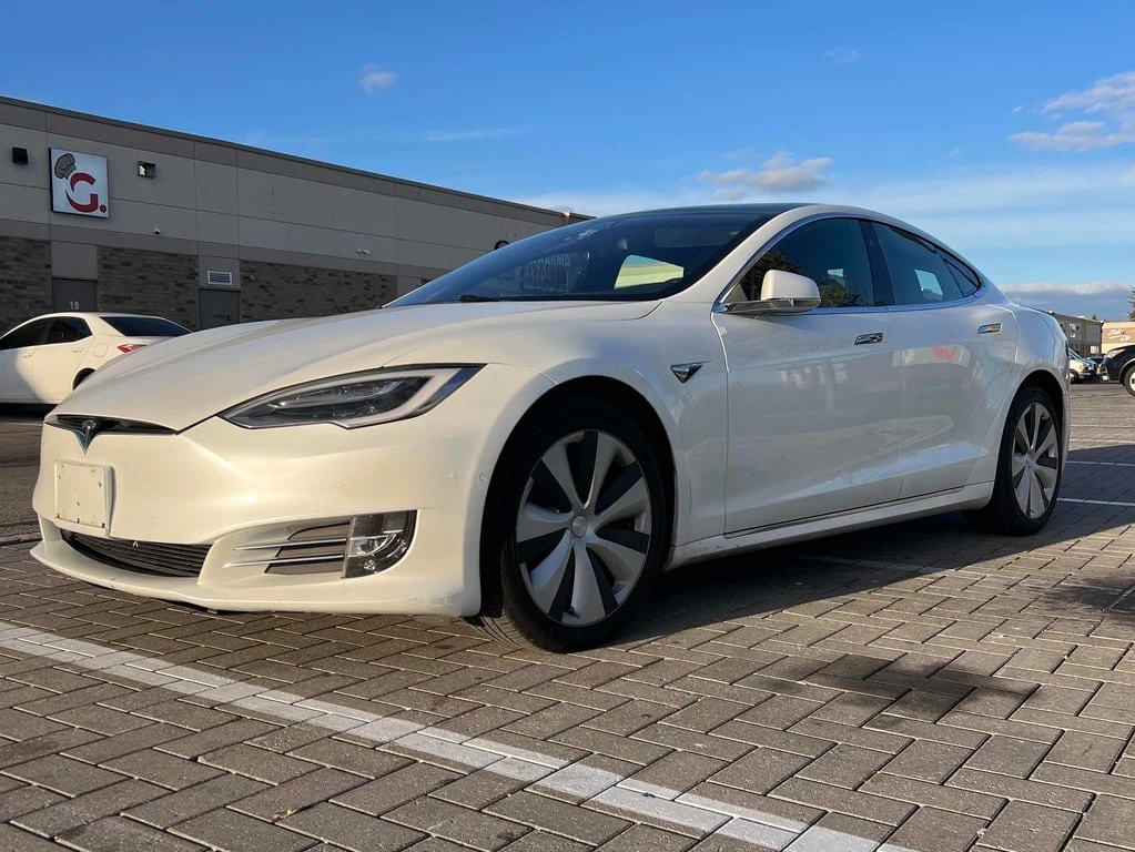 Tesla Model S * Performance AWD * CARFAX * ��� ������������ ���� | Mobile.bg � ����������� 1