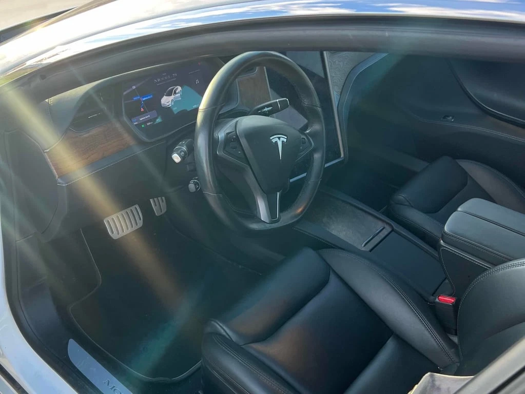 Tesla Model S * Performance AWD * CARFAX * БЕЗ ПЪРВОНАЧАЛНА ВНОС - изображение 6
