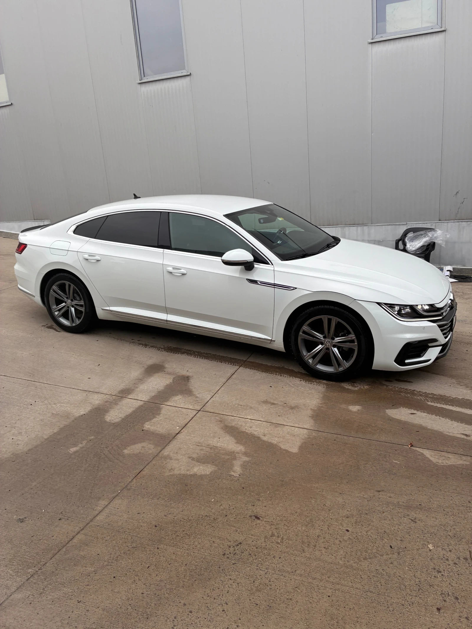 VW Arteon  - изображение 2