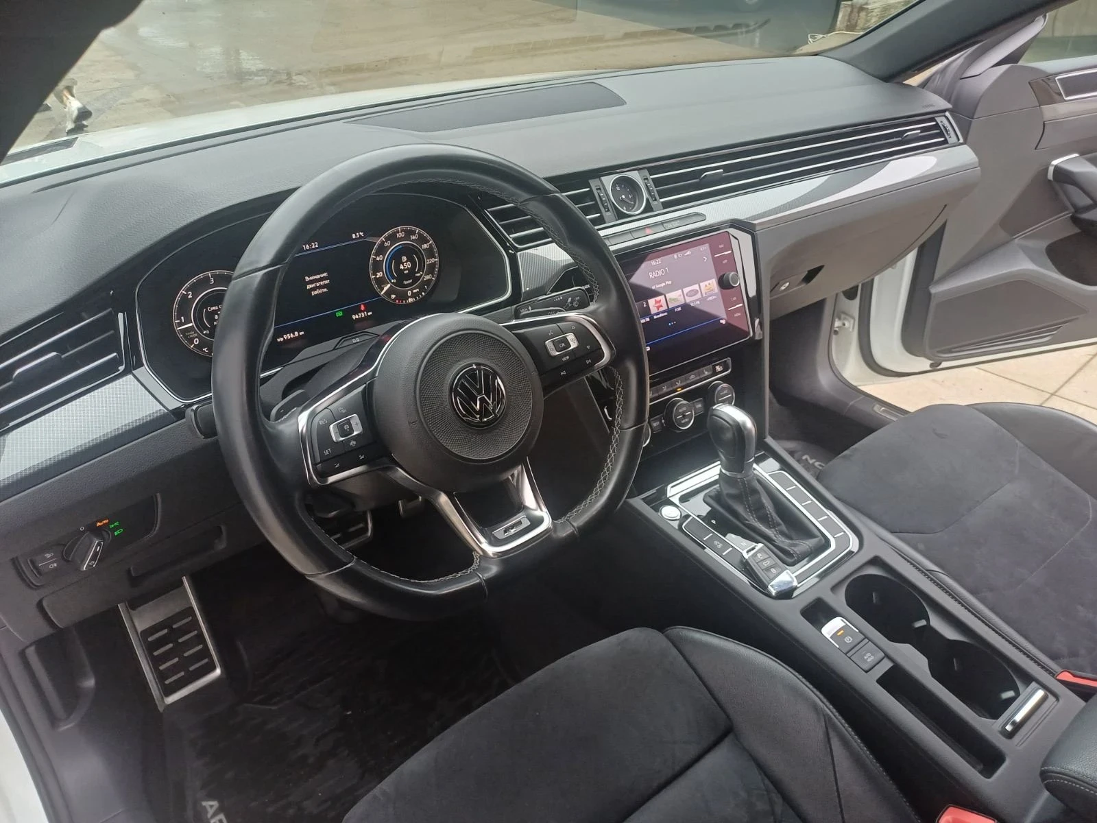 VW Arteon  - изображение 5