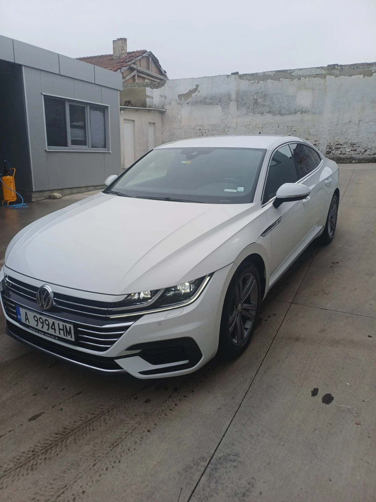 VW Arteon  - изображение 10