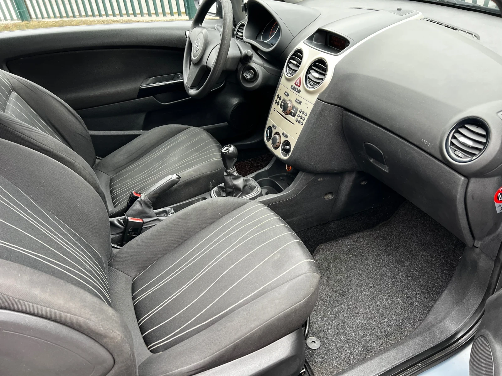 Opel Corsa 1.2 ������ 2008  | Mobile.bg � ����������� 7