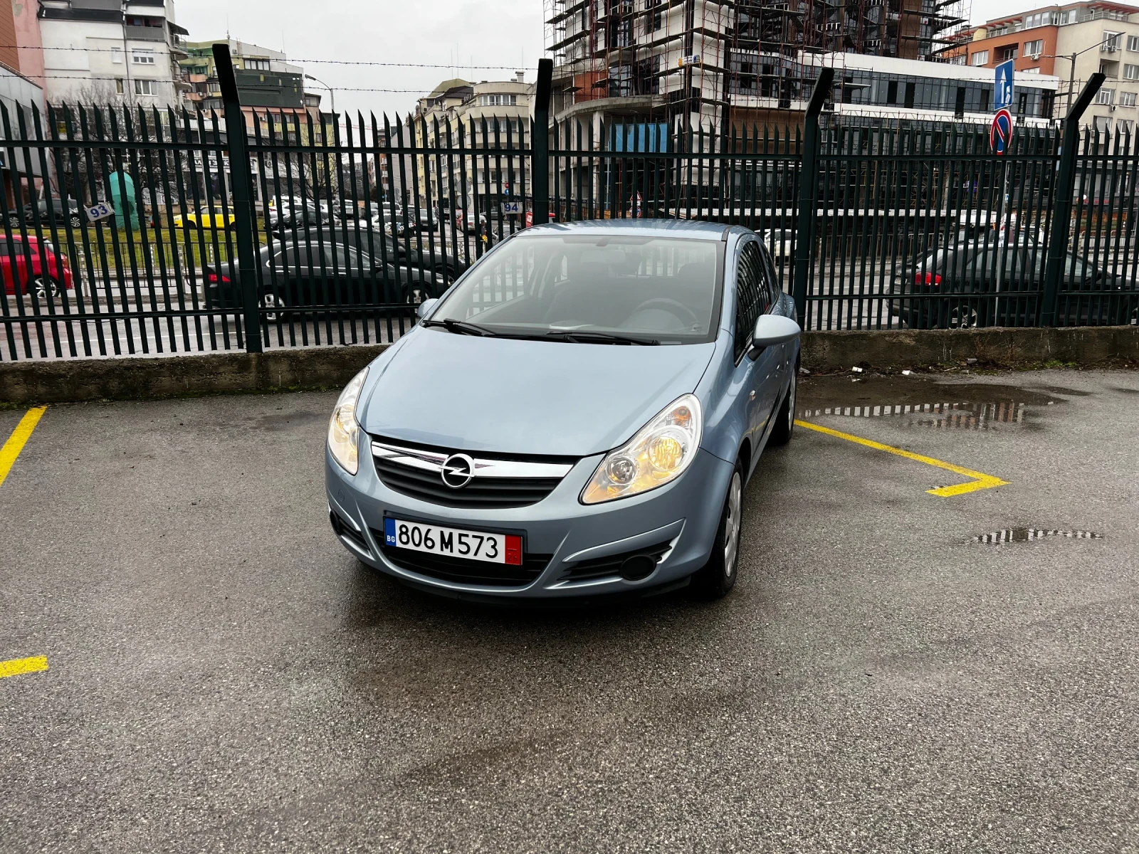 Opel Corsa 1.2 ������ 2008  | Mobile.bg � ����������� 2