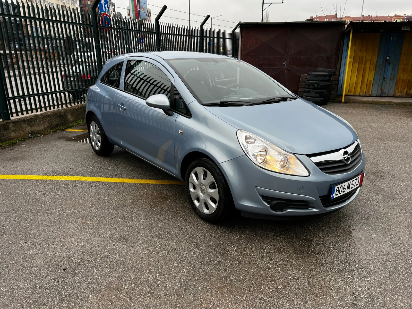 Opel Corsa 1.2 ������ 2008  | Mobile.bg � ����������� 4