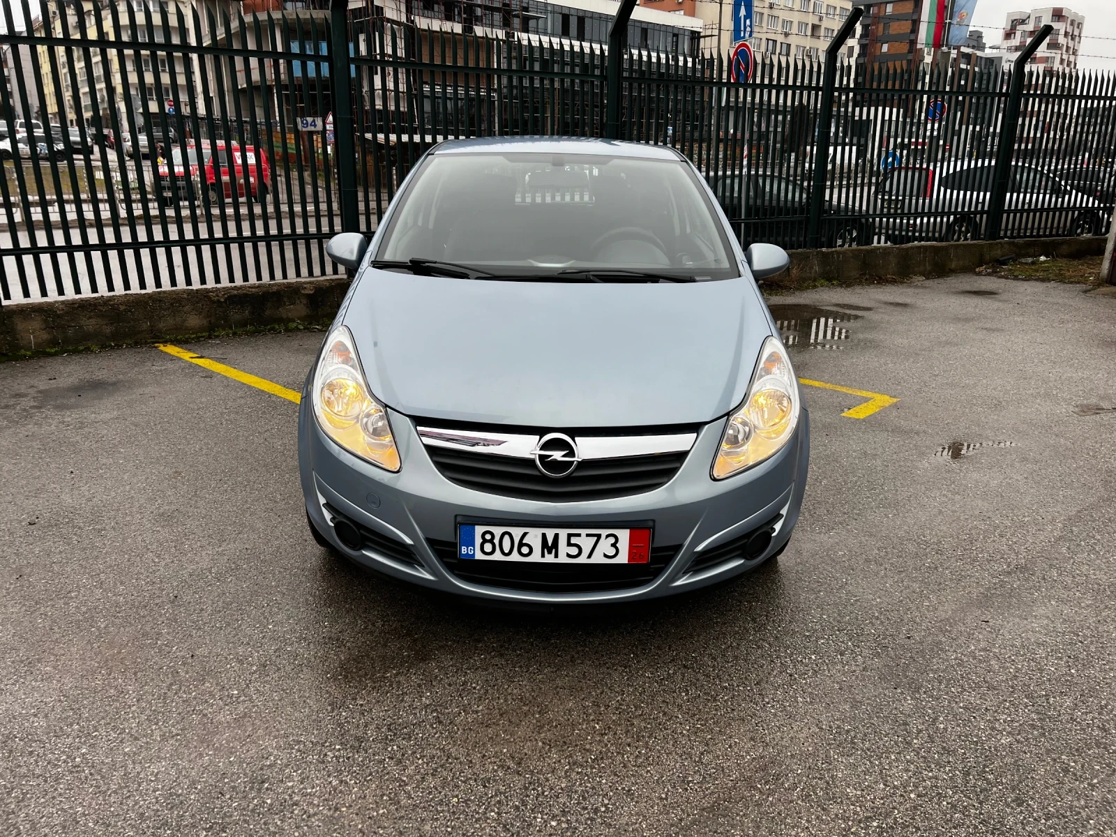 Opel Corsa 1.2 ������ 2008  | Mobile.bg � ����������� 1