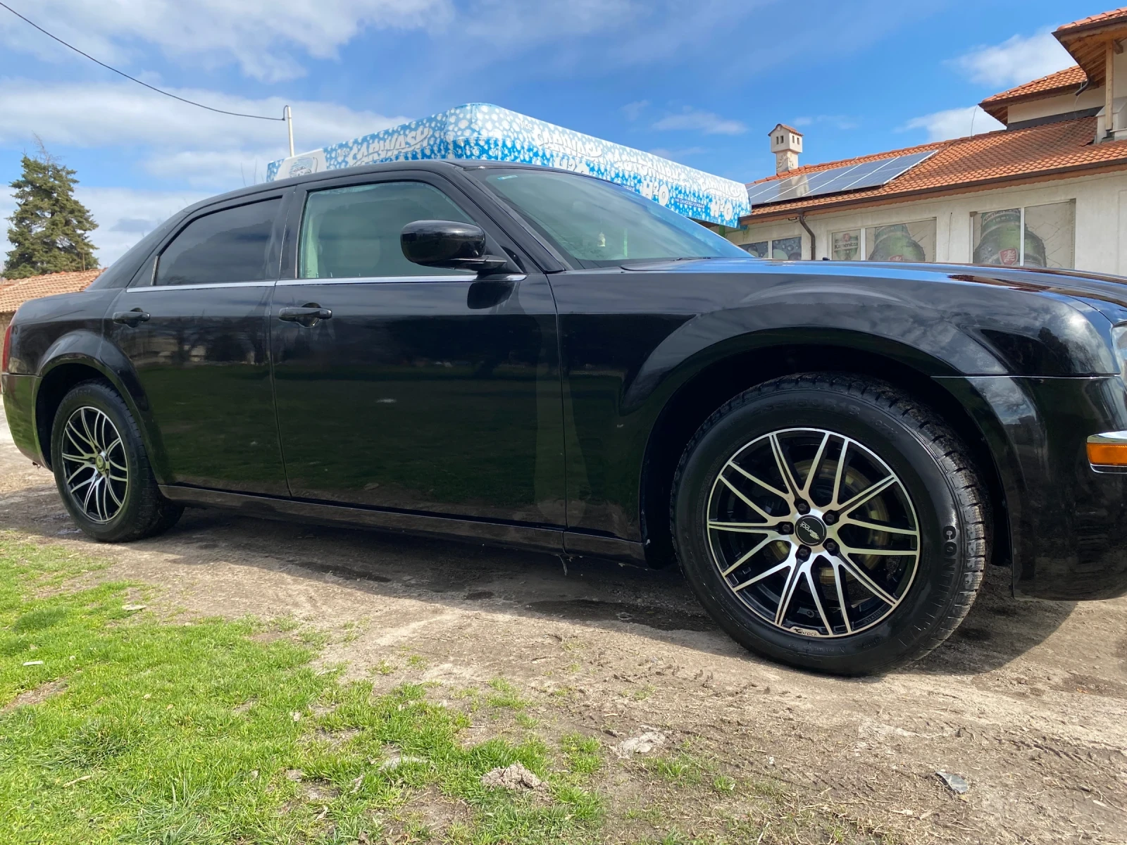 Chrysler 300c 3.5 - изображение 5