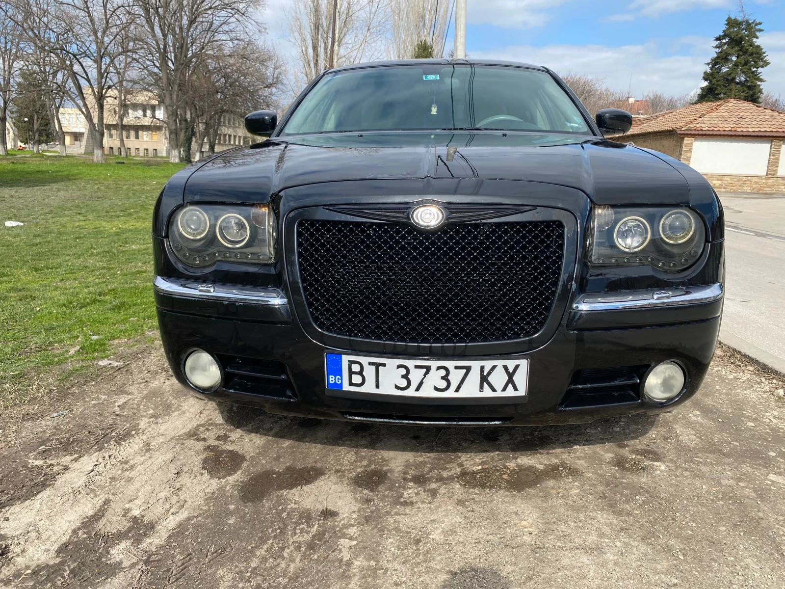 Chrysler 300c 3.5 - изображение 2