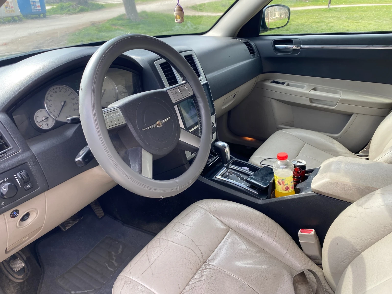 Chrysler 300c 3.5 | Mobile.bg � ����������� 14