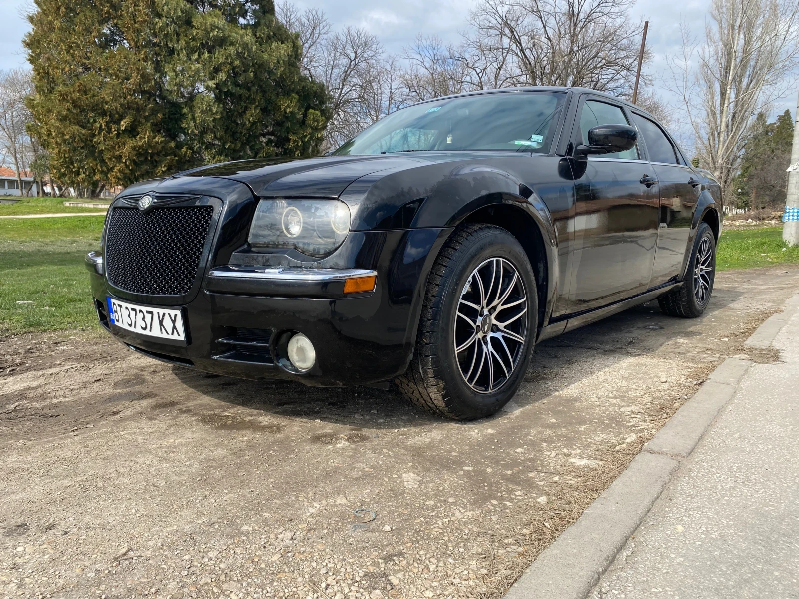Chrysler 300c 3.5 - изображение 3