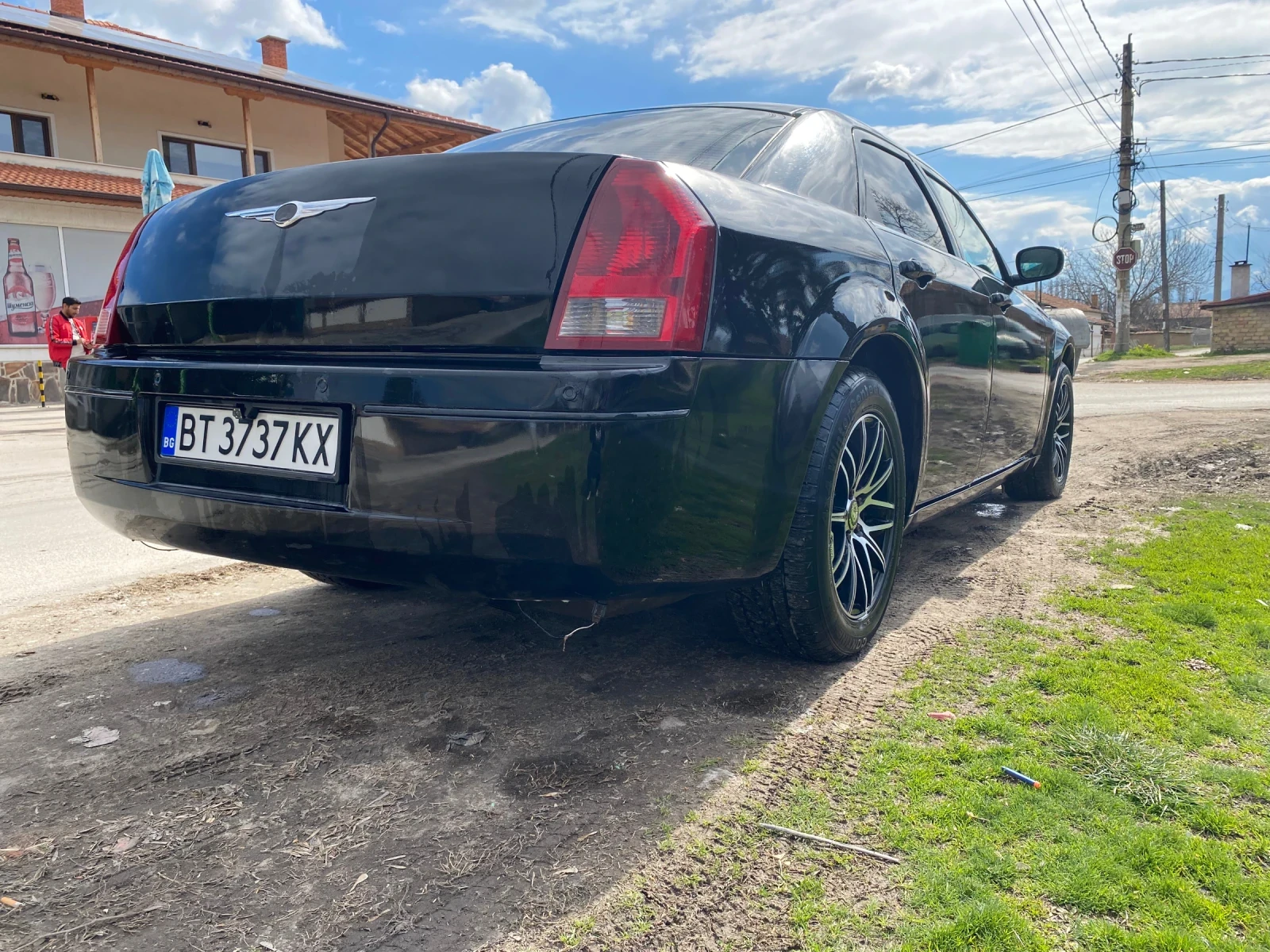 Chrysler 300c 3.5 - изображение 7