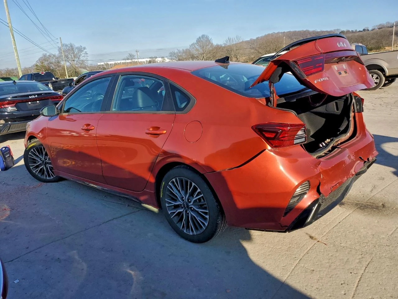 Kia Forte Gt Line | Mobile.bg � ����������� 2