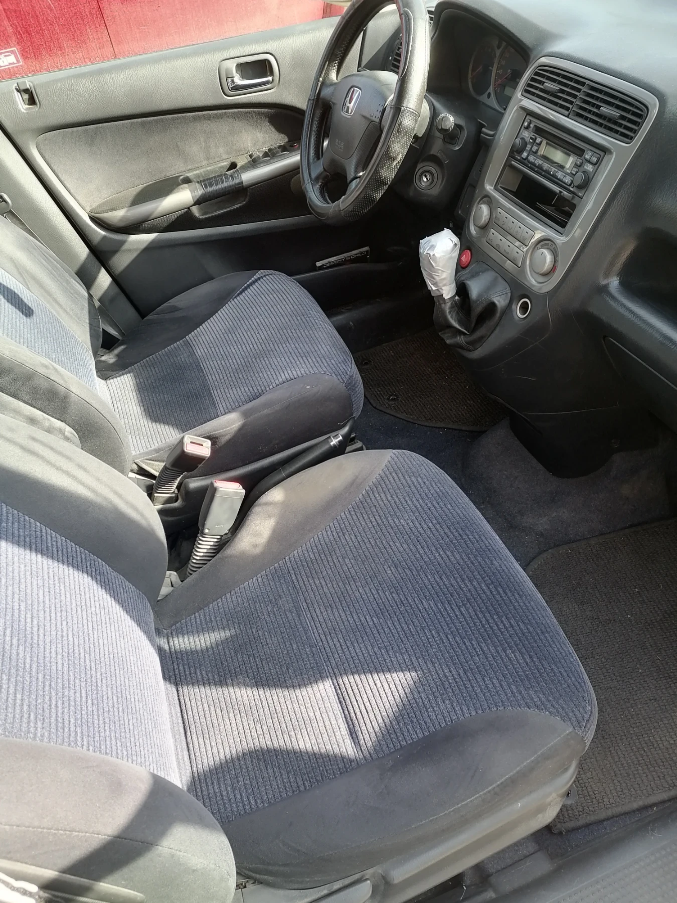 Honda Stream  - изображение 9