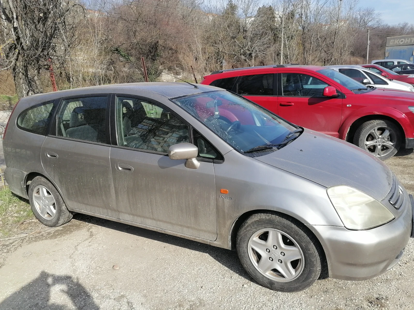 Honda Stream  - изображение 10