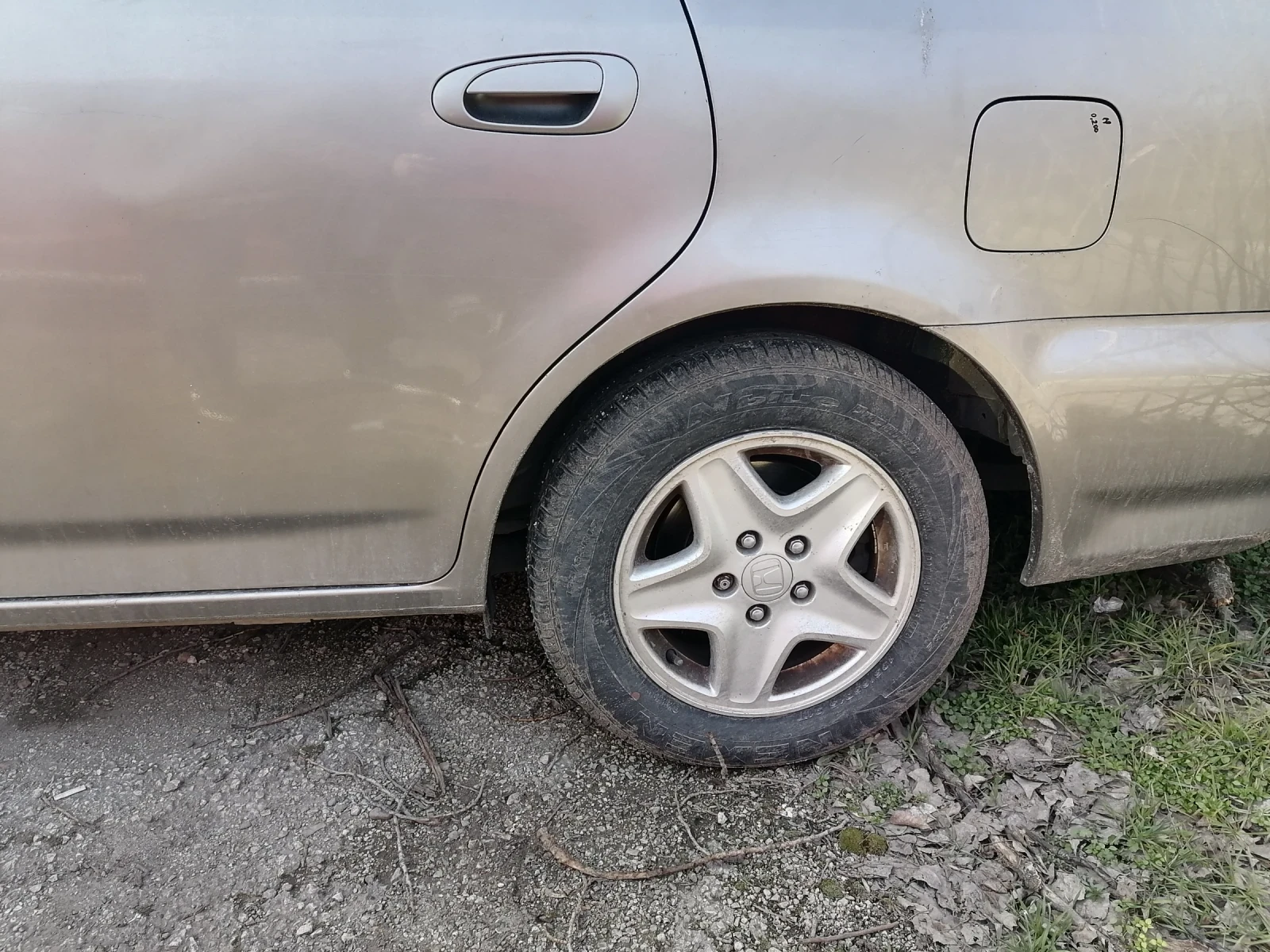 Honda Stream  - изображение 4