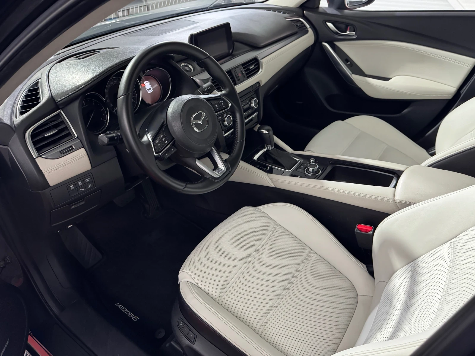 Mazda 6 2.2 SKYACTIV SW - EXCEED - FULL OPTIONAL! - изображение 9