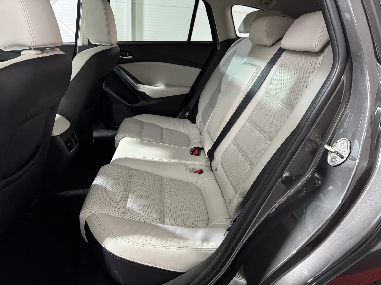 Mazda 6 2.2 SKYACTIV SW - EXCEED - FULL OPTIONAL!, снимка 16 - Автомобили и джипове - 53745826