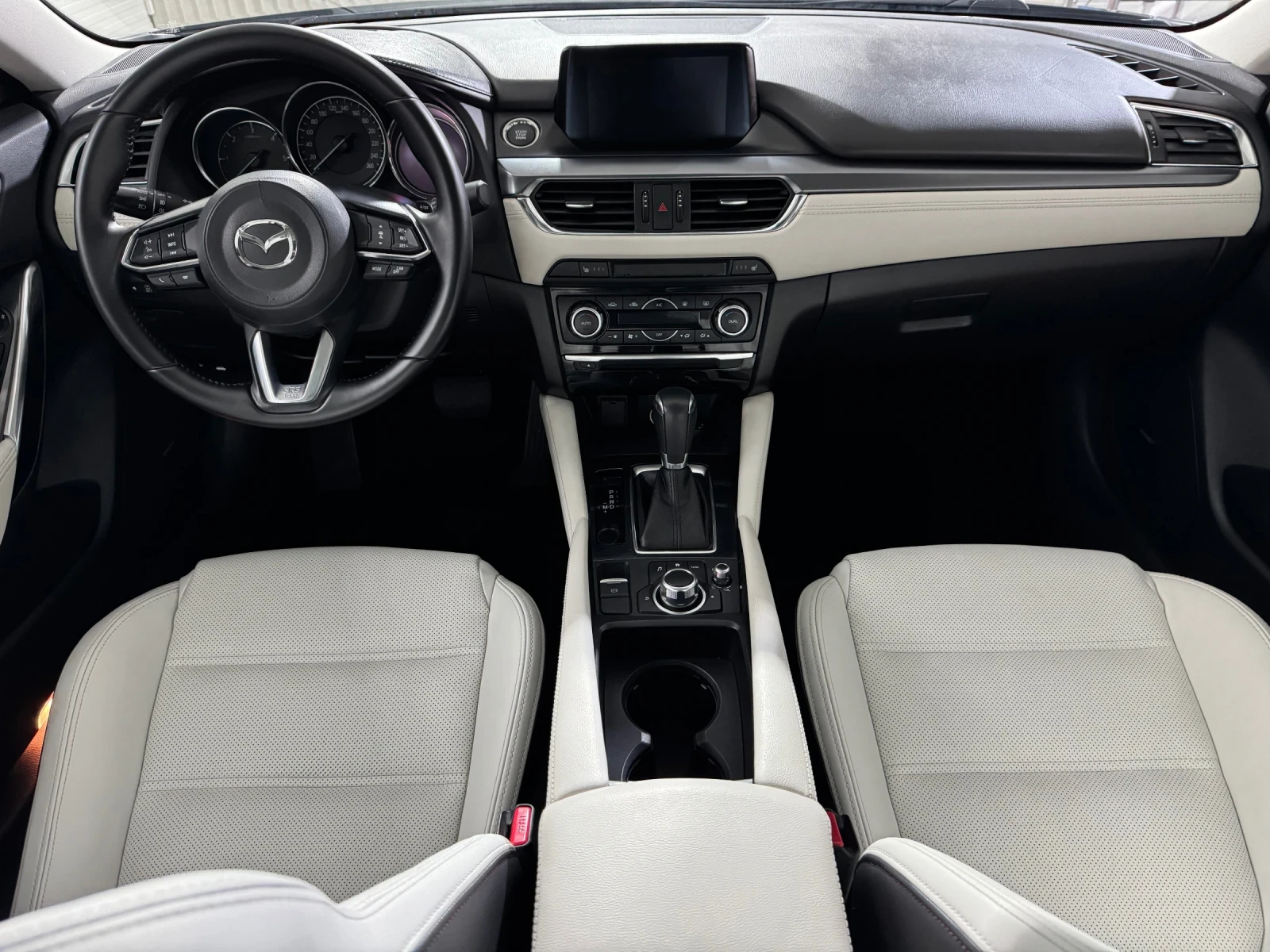 Mazda 6 2.2 SKYACTIV SW - EXCEED - FULL OPTIONAL! - изображение 10