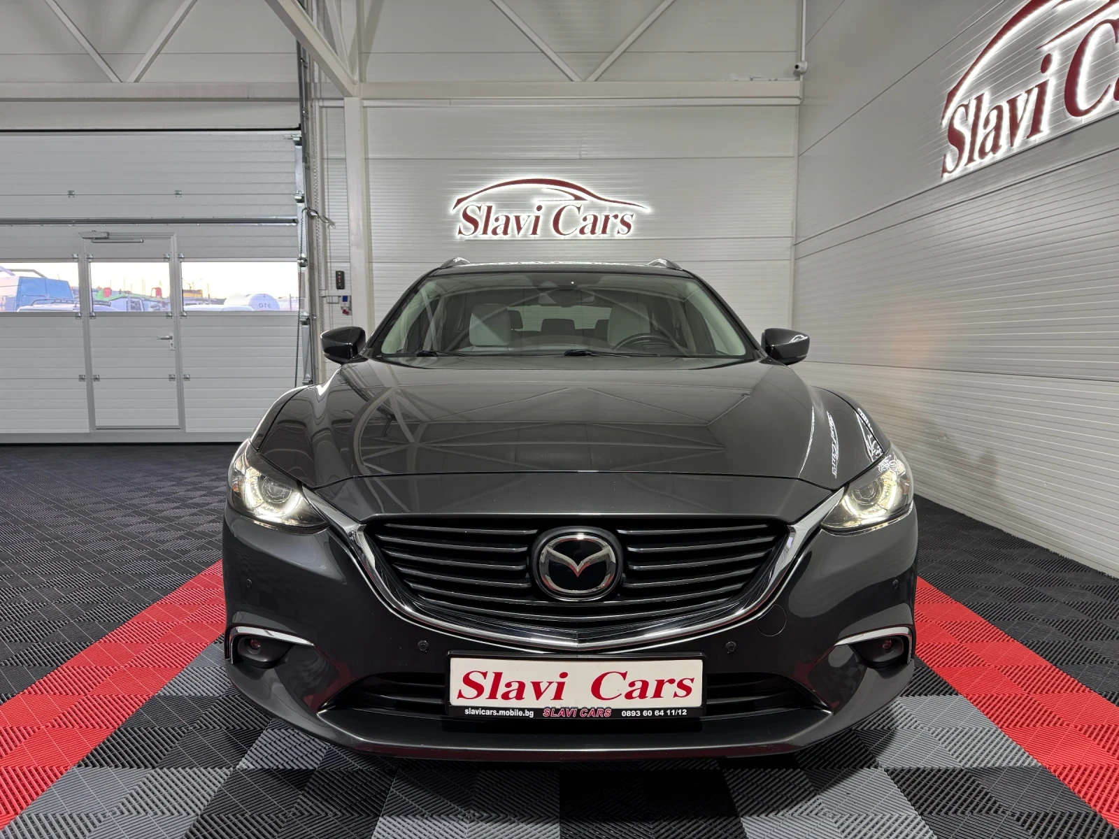 Mazda 6 2.2 SKYACTIV SW - EXCEED - FULL OPTIONAL! - изображение 2