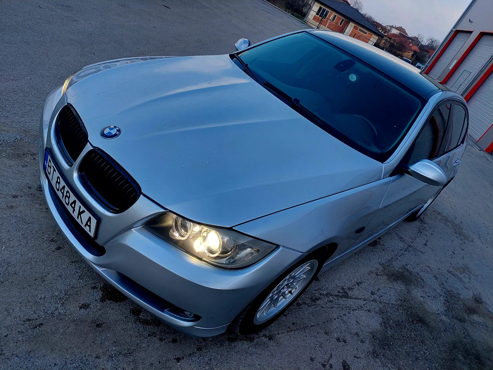 BMW 320 D 163, снимка 3 - Автомобили и джипове - 53759115