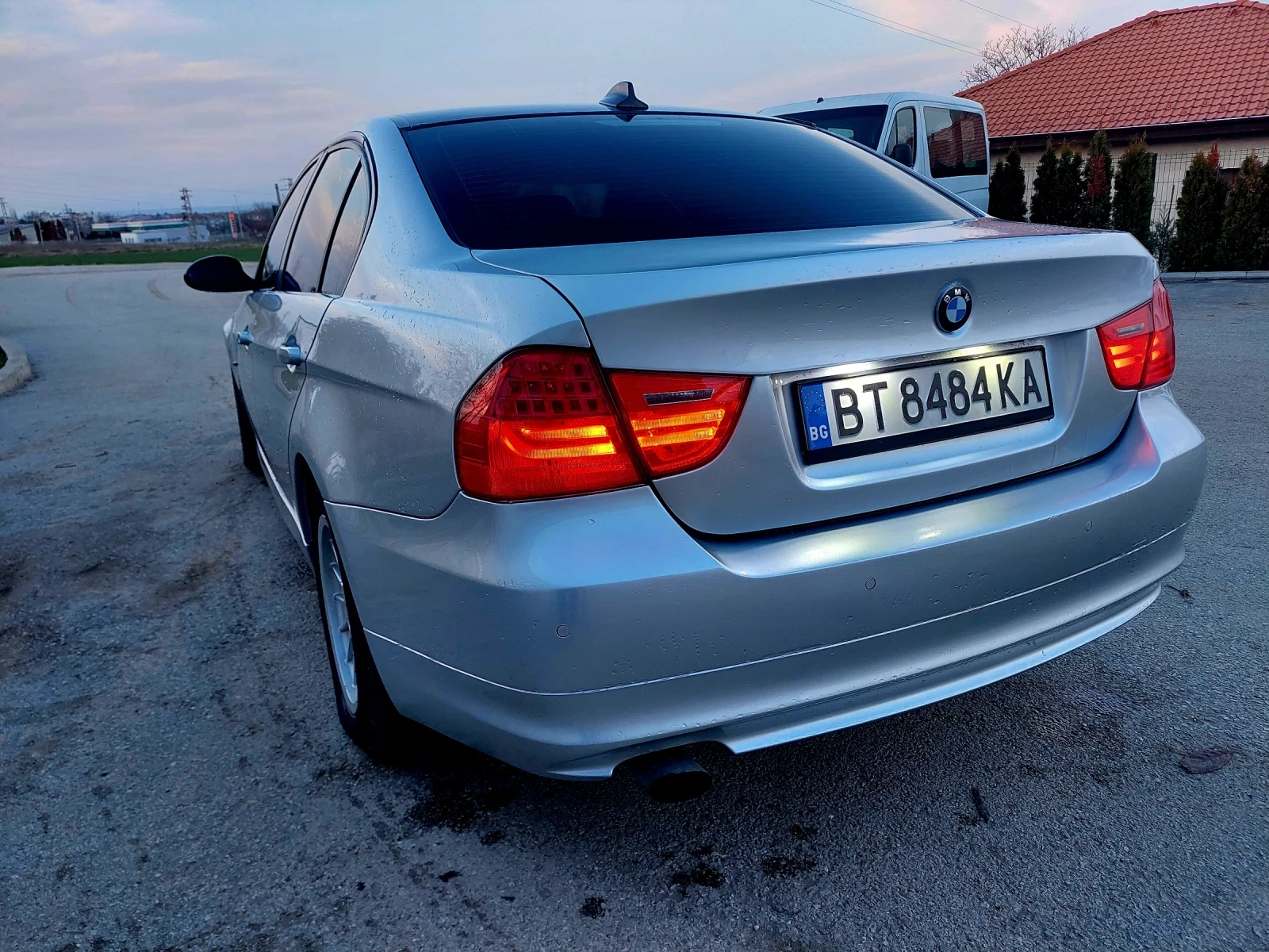 BMW 320 D 163, снимка 4 - Автомобили и джипове - 53759115