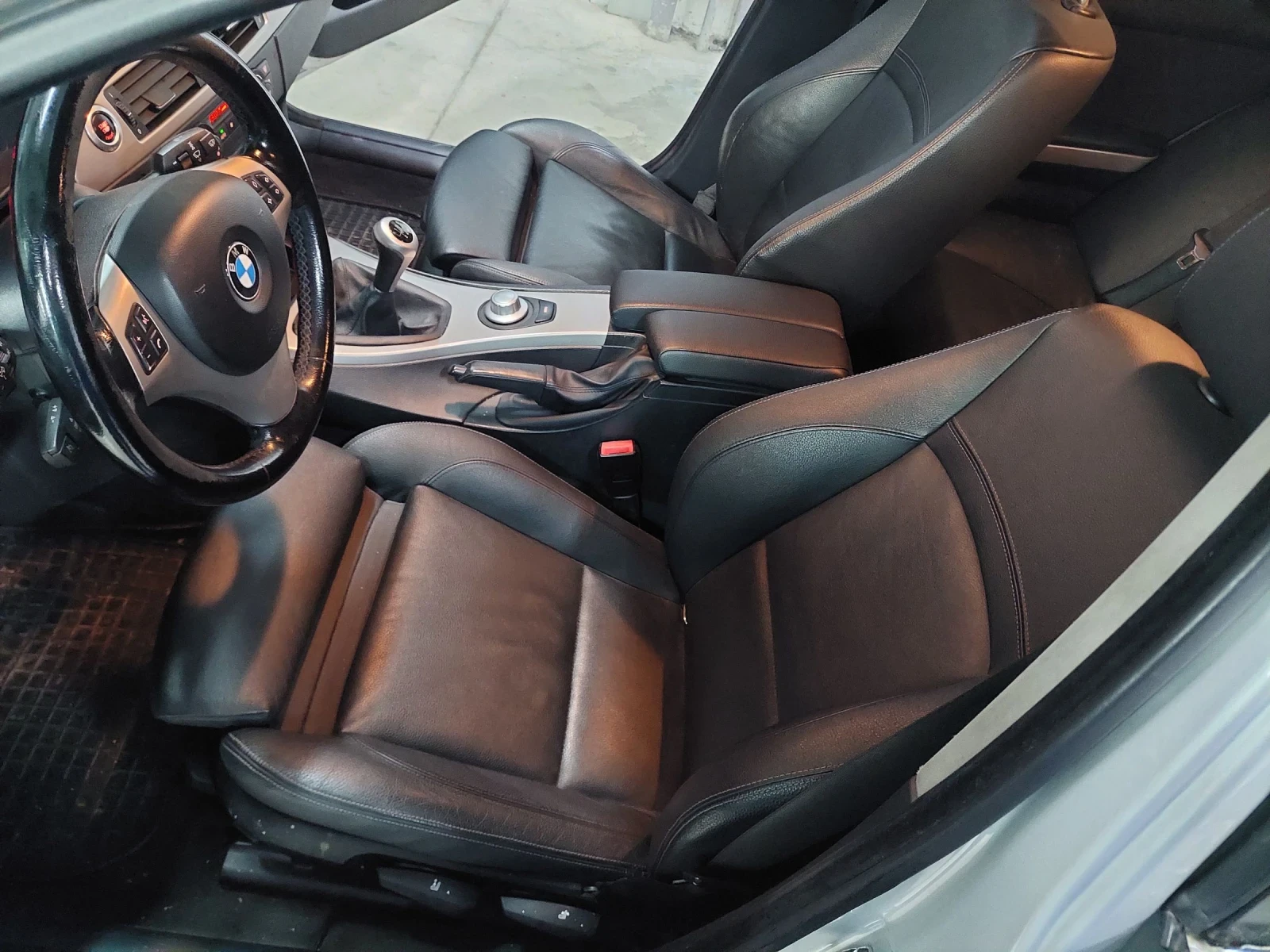 BMW 320 D 163, снимка 8 - Автомобили и джипове - 53759115