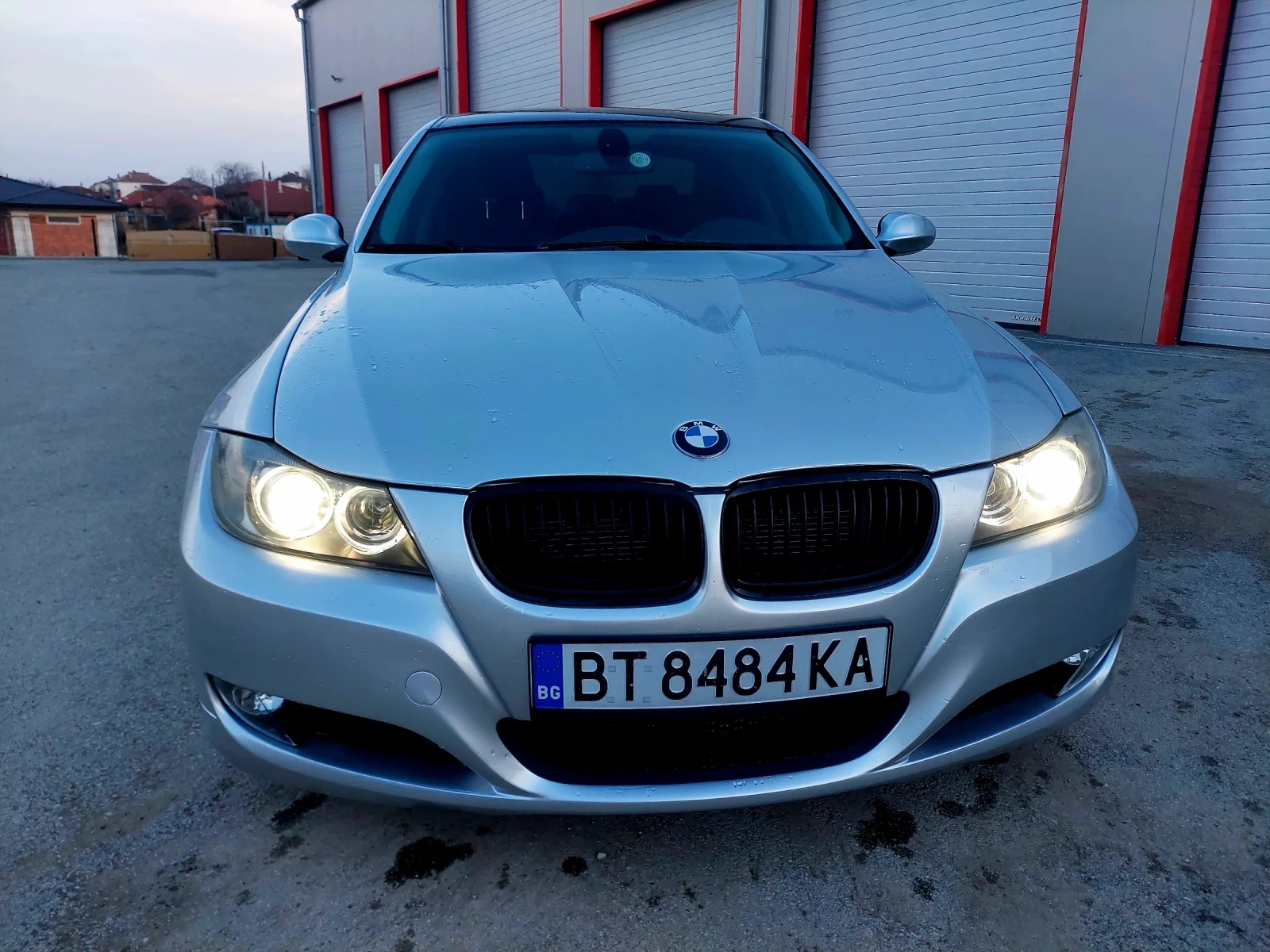 BMW 320 D 163