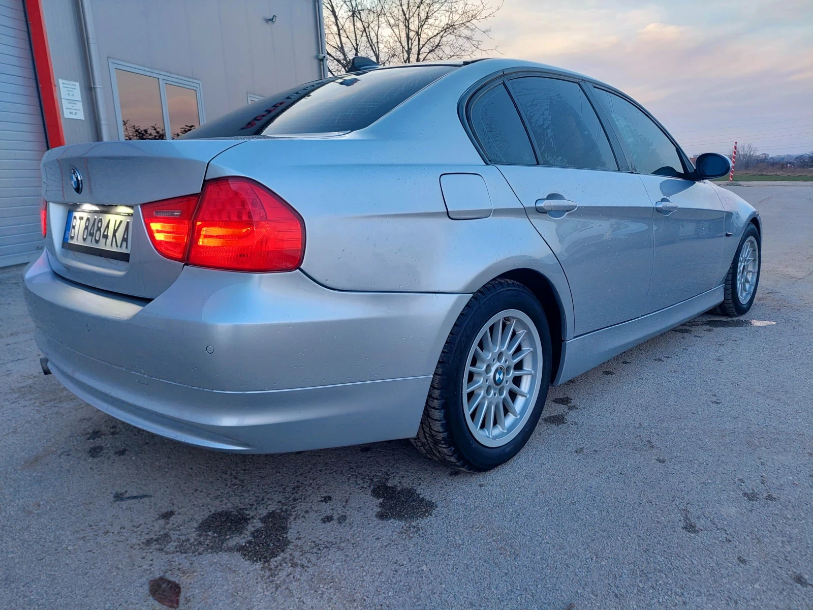 BMW 320 D 163, снимка 6 - Автомобили и джипове - 53759115