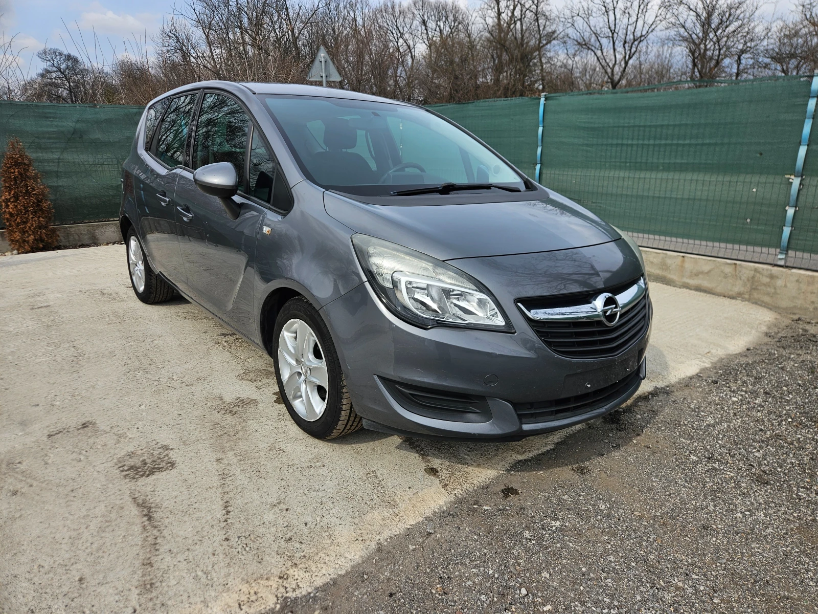 Opel Meriva 1.4i  , снимка 2 - Автомобили и джипове - 53844909