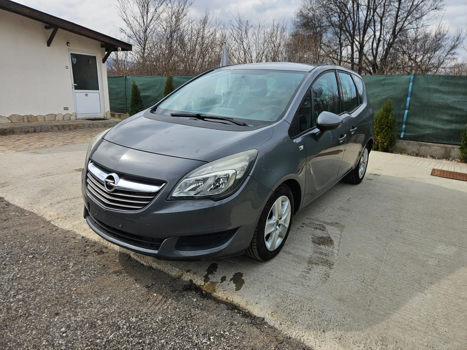 Opel Meriva 1.4i  