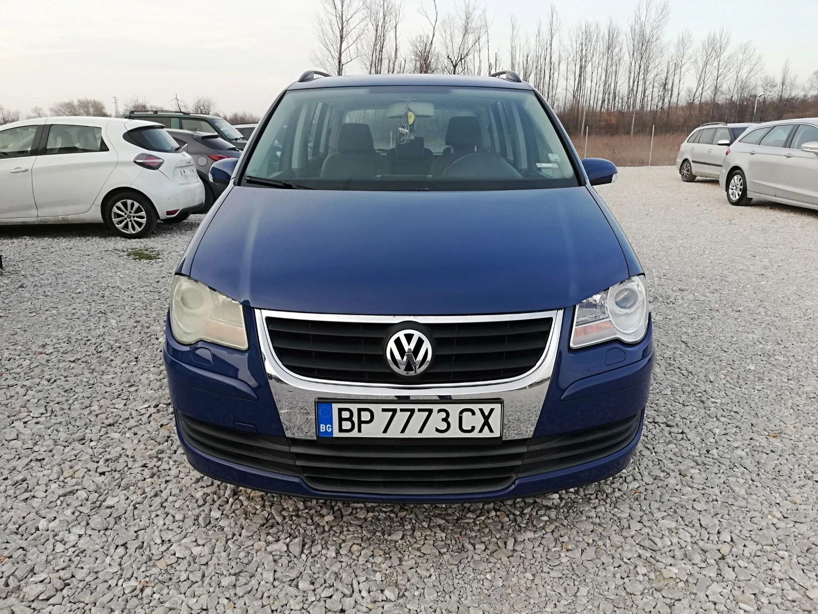 VW Touran 1.4tsi avtomat klima, снимка 2 - Автомобили и джипове - 53855088