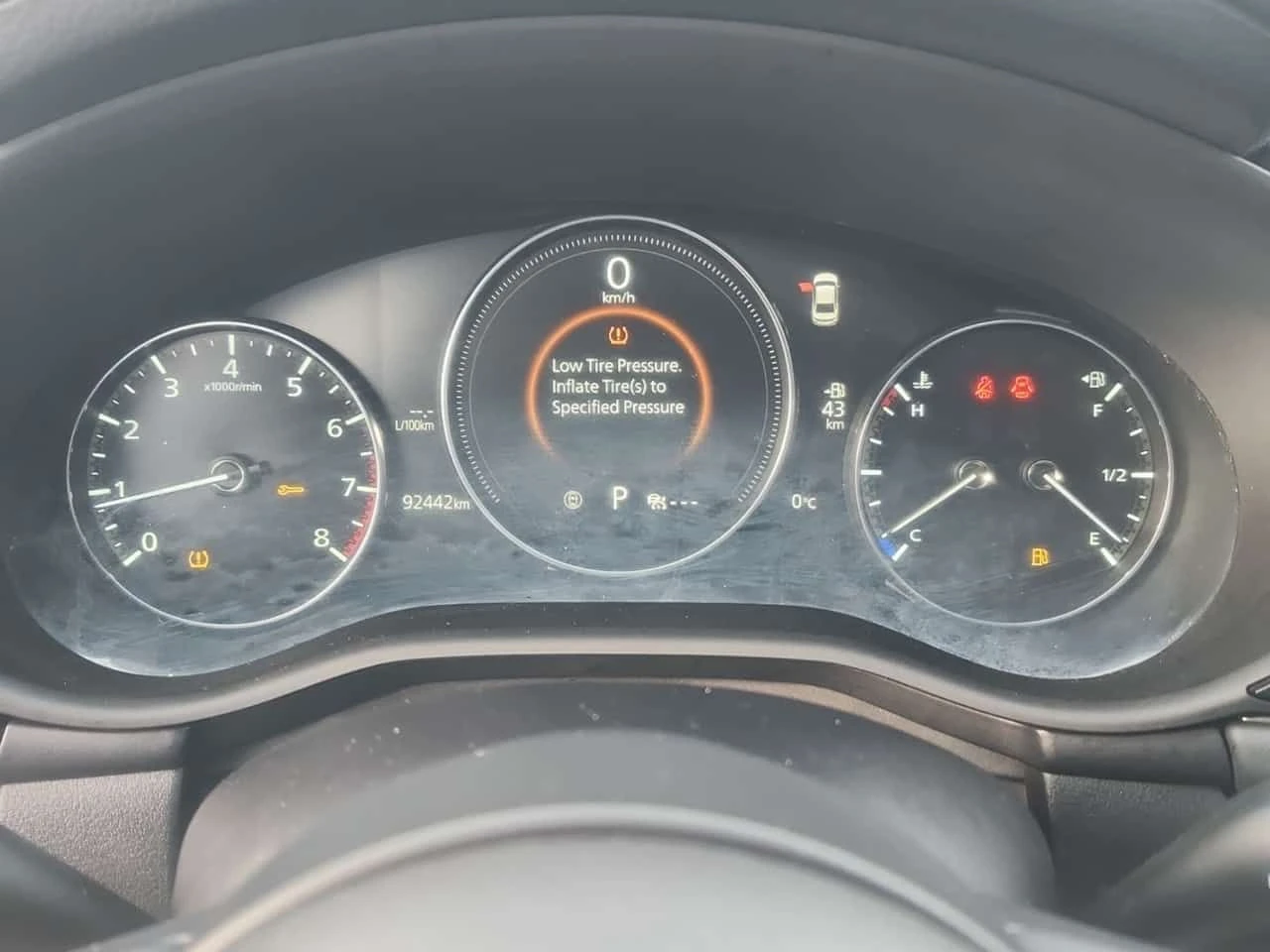 Mazda 3  GT SKYACTIV| PANORAMA| ��������| CARFAX | Mobile.bg � ����������� 8