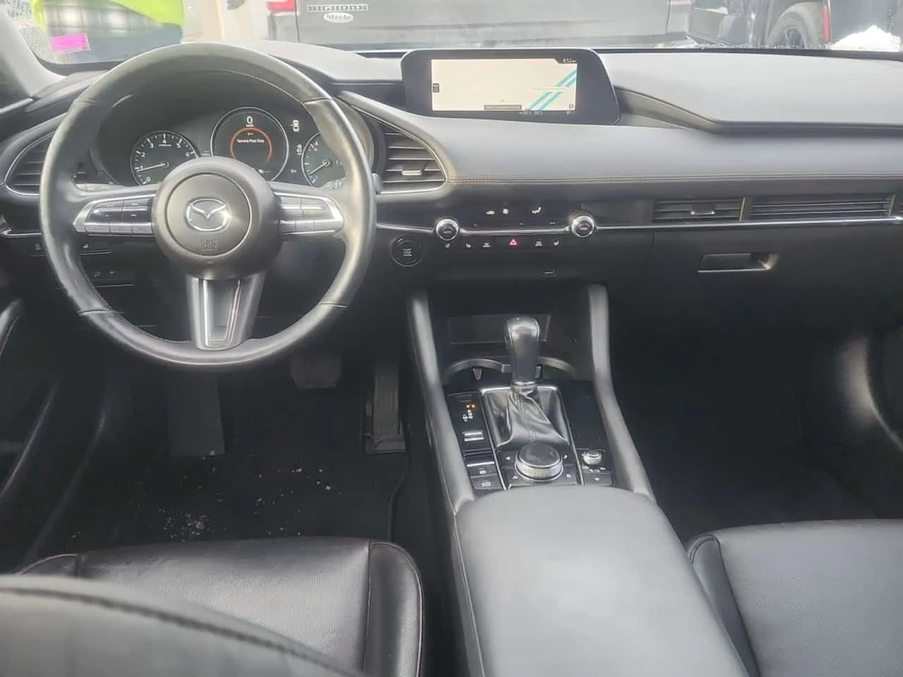 Mazda 3  GT SKYACTIV| PANORAMA| ��������| CARFAX | Mobile.bg � ����������� 9