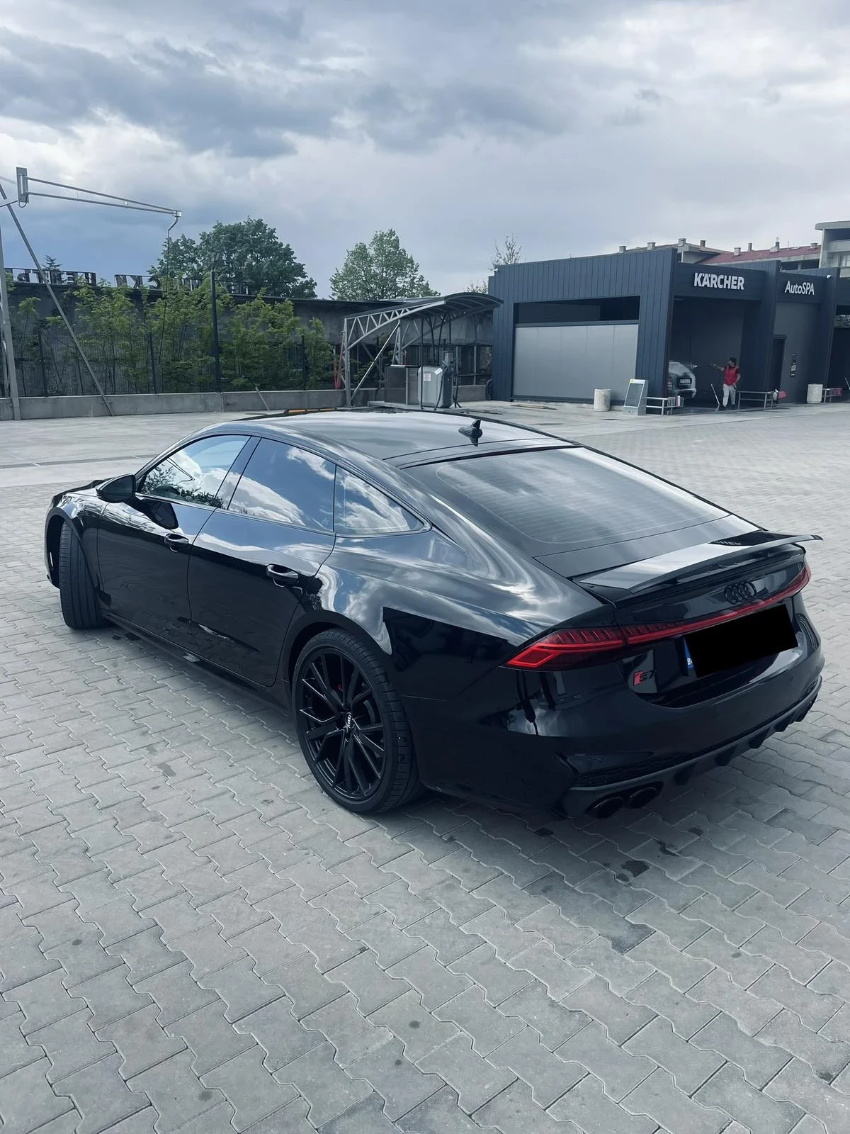 Audi A7 /S7 TFSI QUATTRO/ЛИЗИНГ, снимка 8 - Автомобили и джипове - 53924934