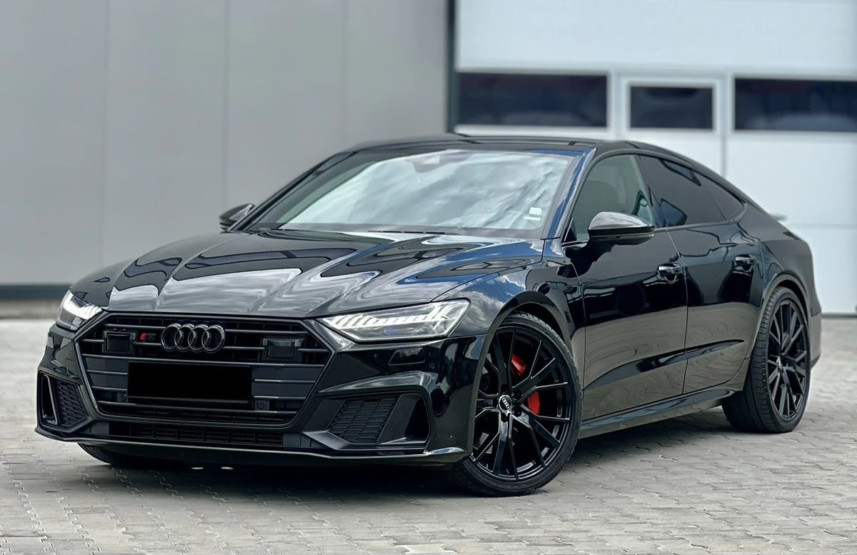 Audi A7 /S7 TFSI QUATTRO/ЛИЗИНГ, снимка 2 - Автомобили и джипове - 53924934