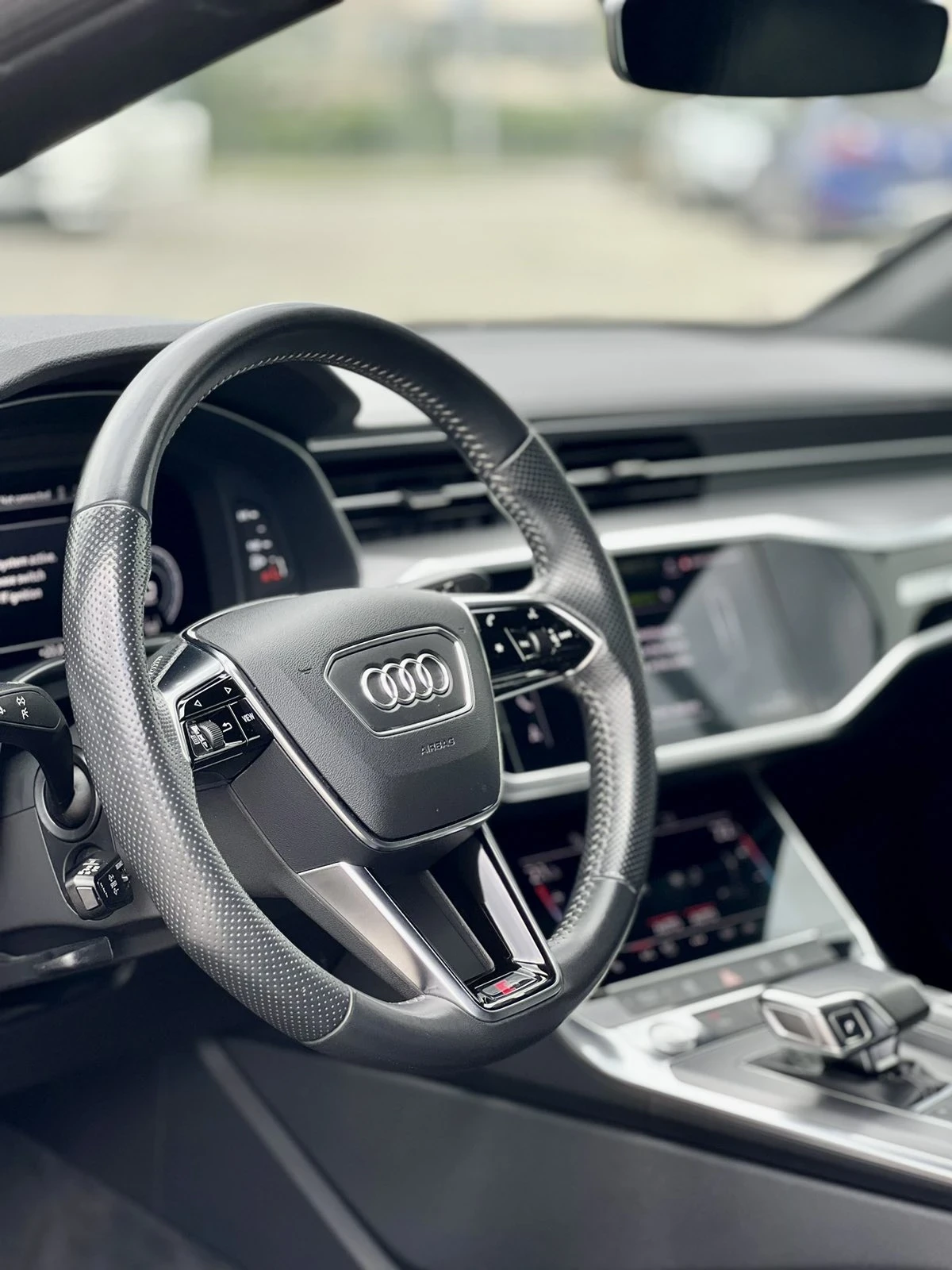 Audi A7 /S7 TFSI QUATTRO/ЛИЗИНГ, снимка 5 - Автомобили и джипове - 53924934