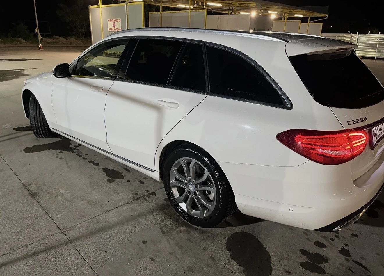 Mercedes-Benz C 220 C220, снимка 4 - Автомобили и джипове - 53978643