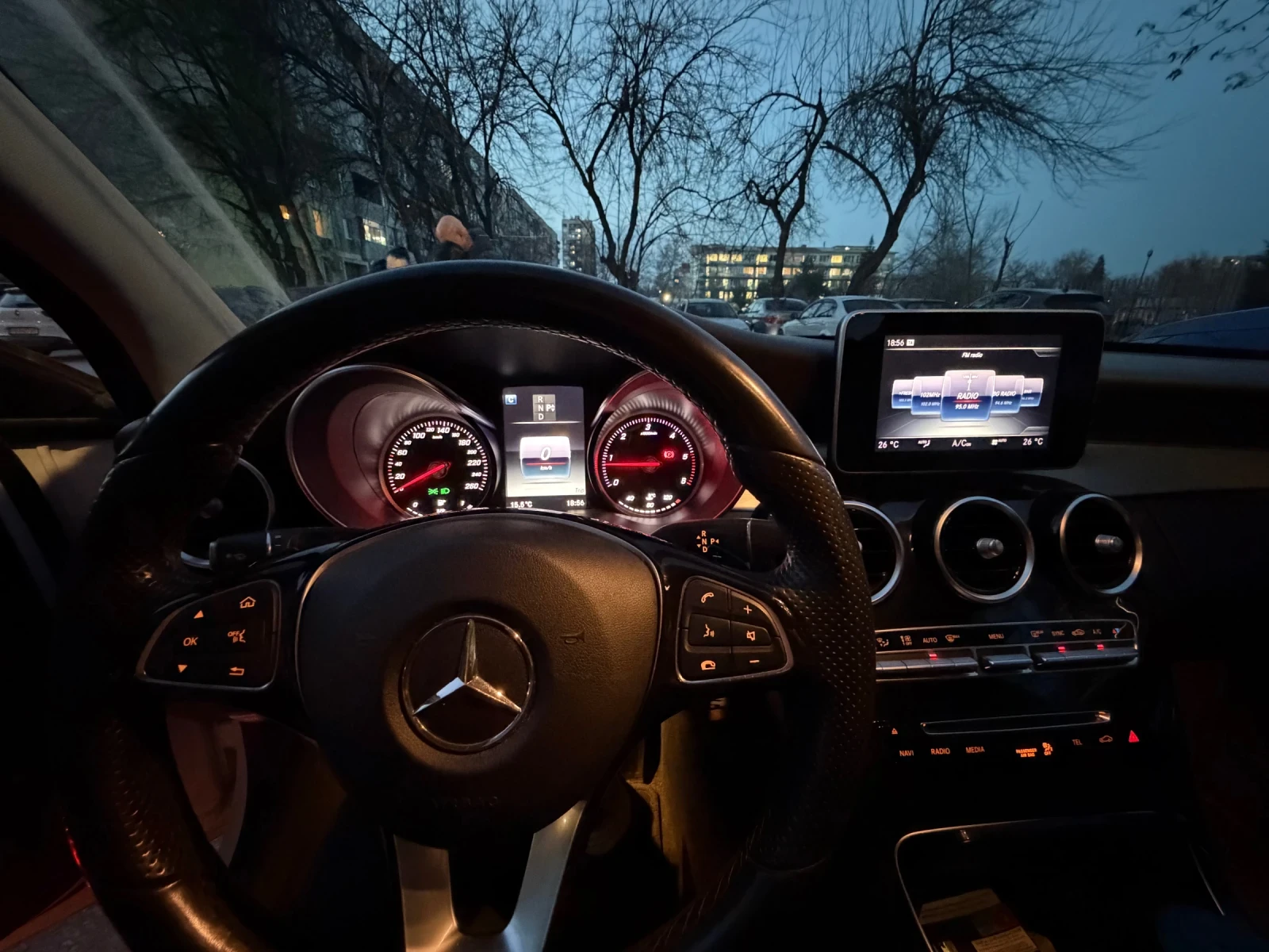 Mercedes-Benz C 220 C220, снимка 5 - Автомобили и джипове - 53978643