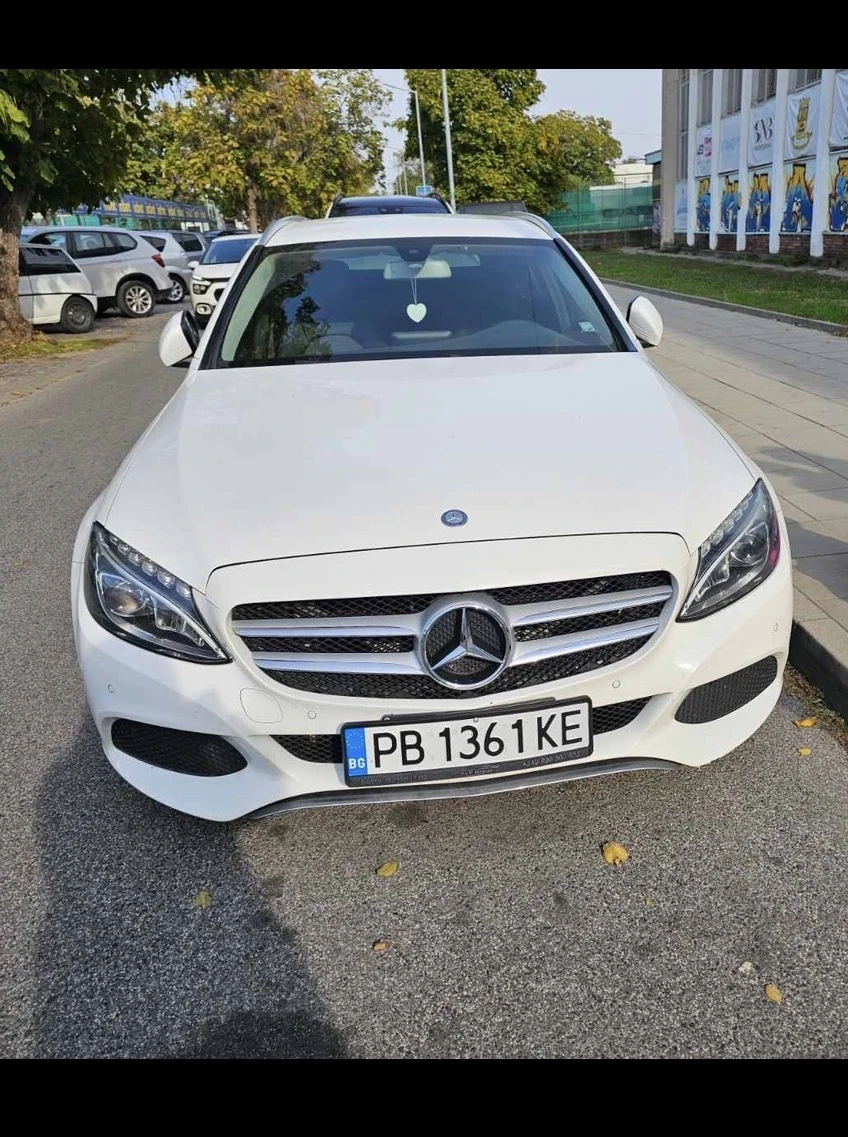 Mercedes-Benz C 220 C220, снимка 3 - Автомобили и джипове - 53978643