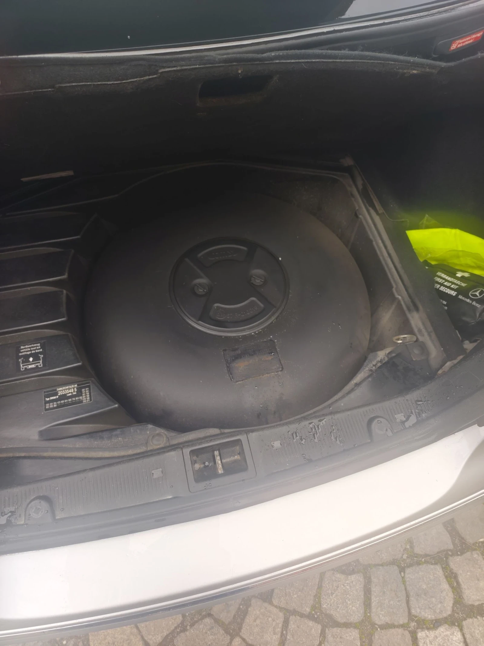 Mercedes-Benz CLK ГАЗ/АВТОМАТ, снимка 12 - Автомобили и джипове - 54033504