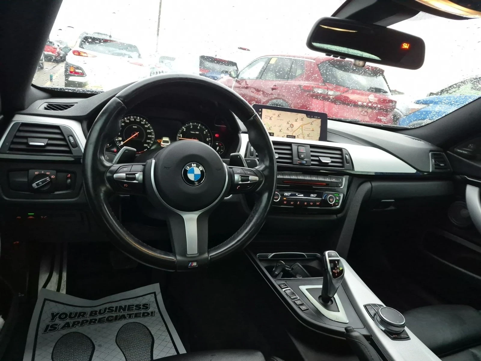 BMW 440 M-pkg* Harman/Kardon* Подгрев* Пано* Камера, снимка 7 - Автомобили и джипове - 54073146