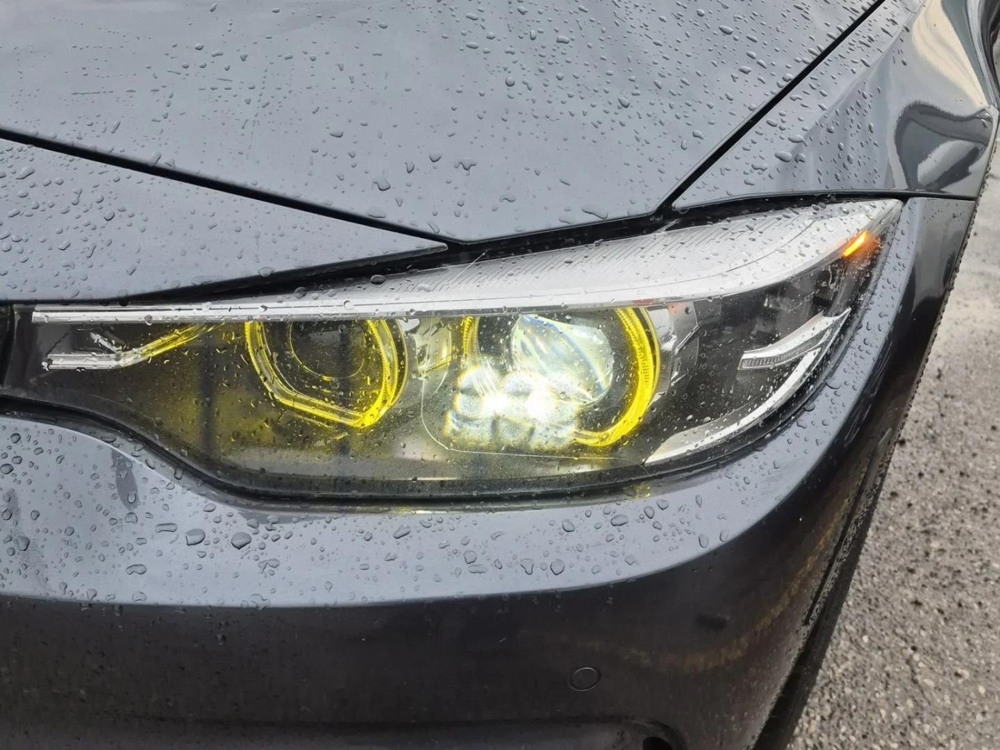 BMW 440 M-pkg* Harman/Kardon* Подгрев* Пано* Камера, снимка 17 - Автомобили и джипове - 54073146