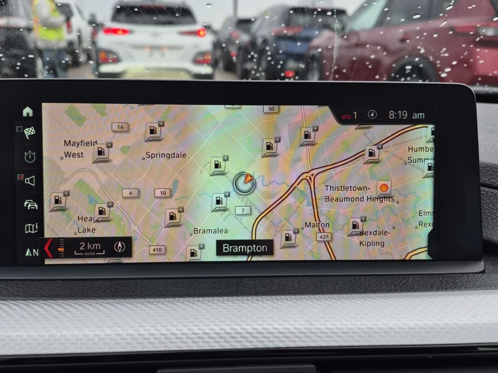 BMW 440 M-pkg* Harman/Kardon* Подгрев* Пано* Камера, снимка 10 - Автомобили и джипове - 54073146