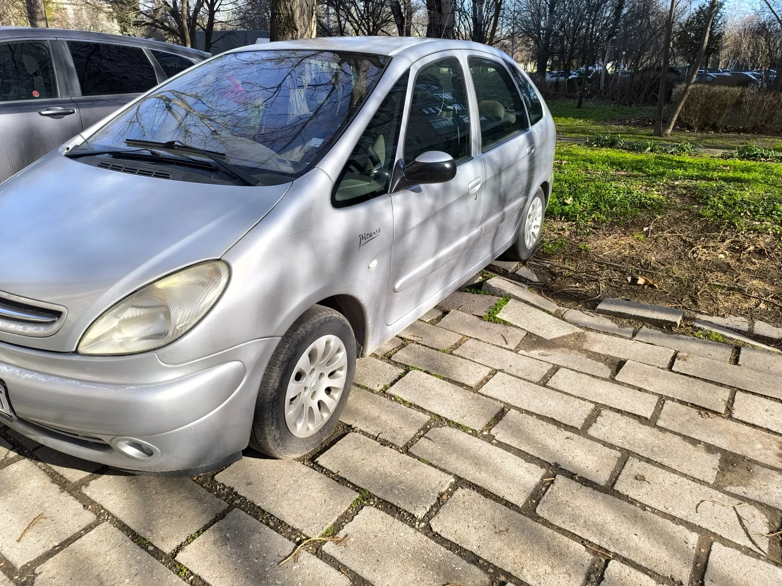 Citroen Xsara picasso