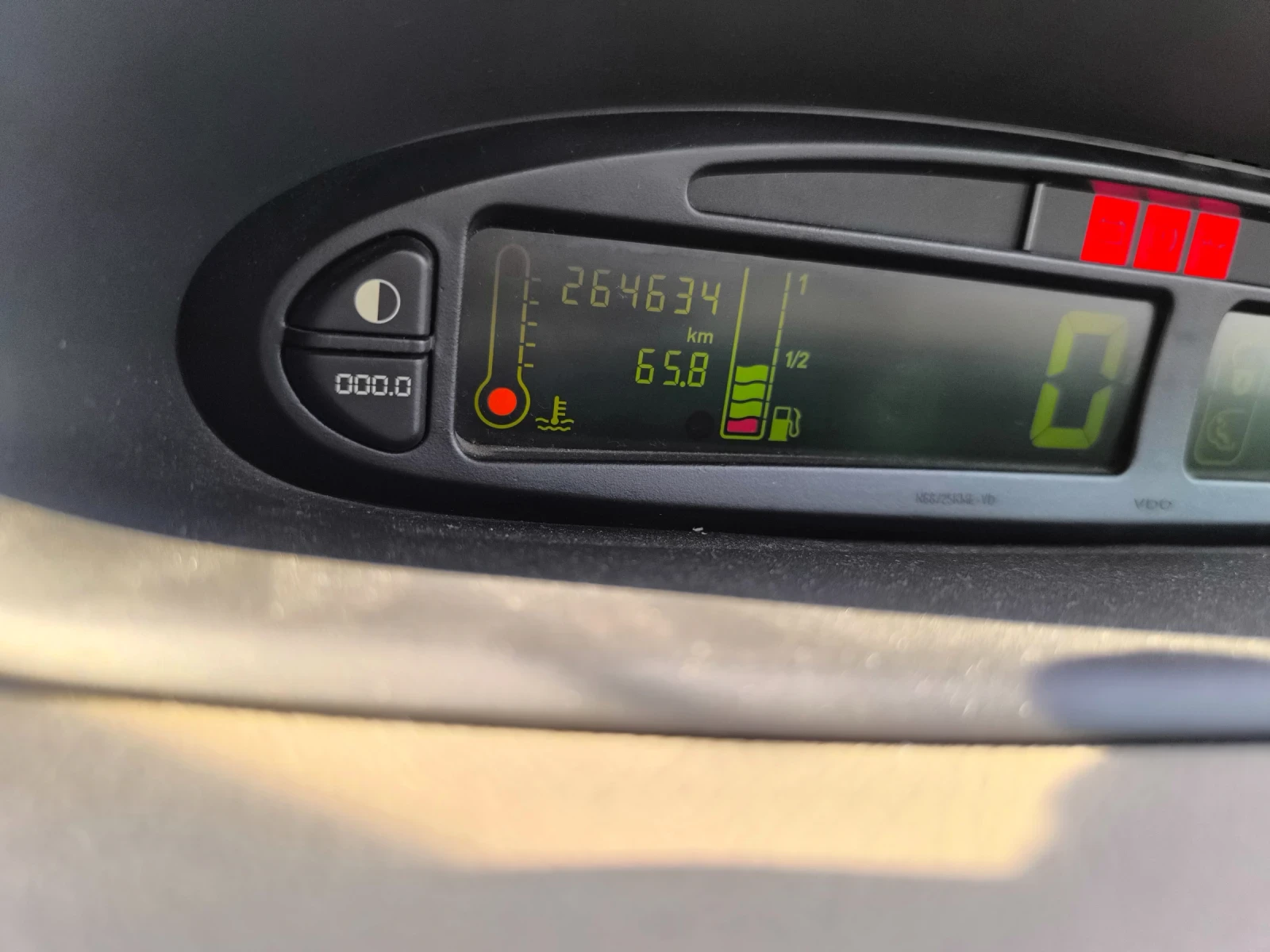 Citroen Xsara picasso, снимка 4 - Автомобили и джипове - 54179544