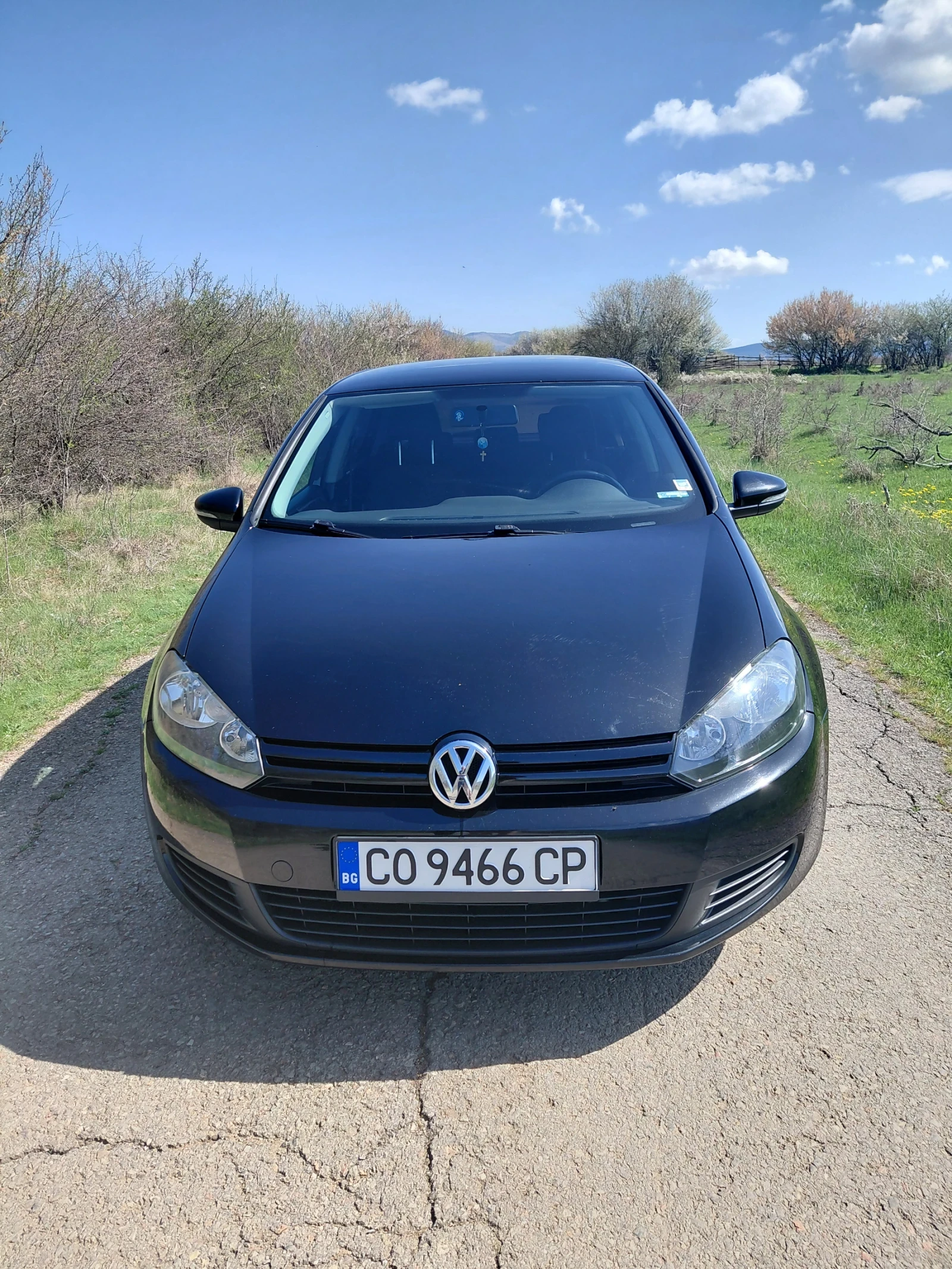 VW Golf 1.6 TDI